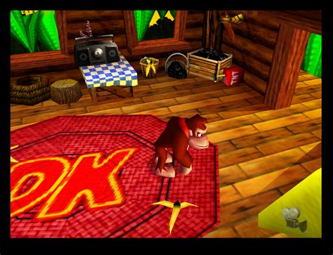 Donkey Kong 64 Nintendo 64 (N64) ROM Download - Rom Hustler♐ Viva a ...