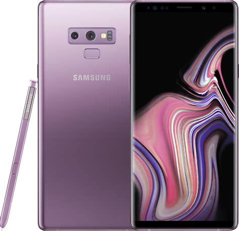 Samsung Galaxy Note 9 128GB lavender purple a € 549,99 (oggi) | Miglior prezzo su idealo