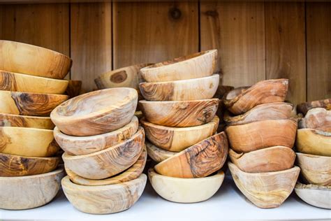 Trader Joe's Olive Wood Bowls | Best Trader Joe's Holiday Products | 2021 | POPSUGAR Food Photo 51