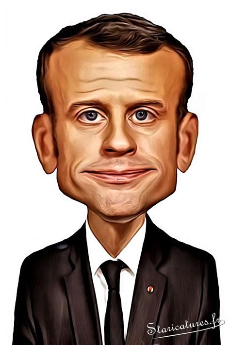 Caricature de Emmanuel Macron | Caricatures politiques, Caricatures de célébrités, Caricature