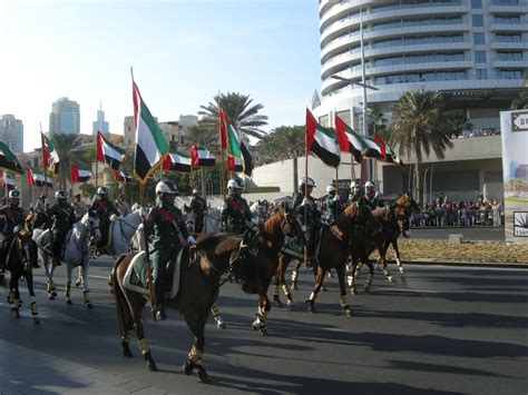 A Look Back at UAE National Day Parade