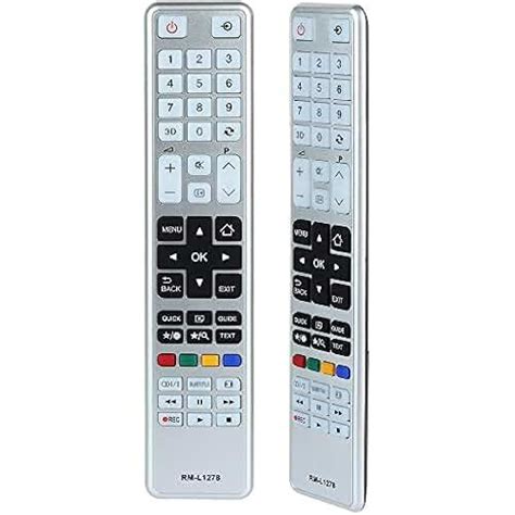 Amazon.co.uk: toshiba regza remote control