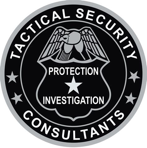 Welcome to Tactical Security Consultants