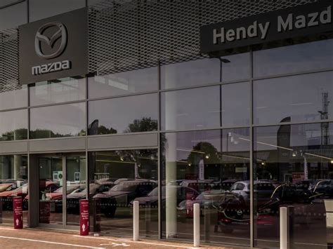 Hendy Group Mazda | Car Dealerships | Mazda UK