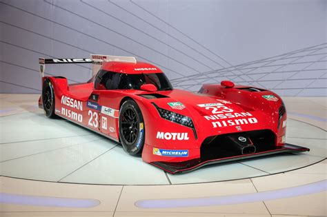 Nissan GT-R LM Nismo is FWD for Now, Headed to Le Mans