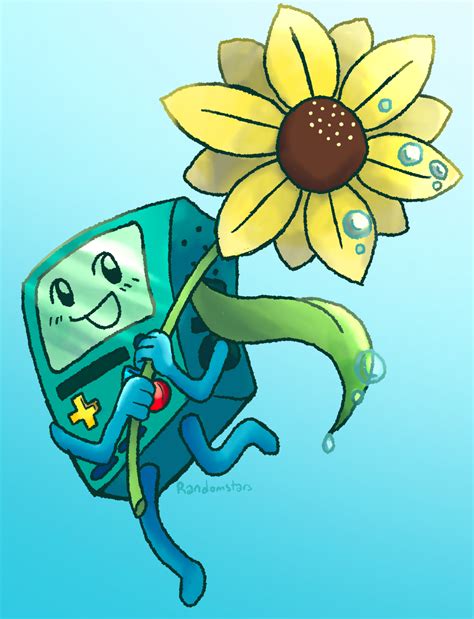 Randomstars Art - BMO!