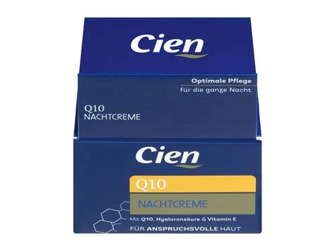 Cien Q10 night cream – EverGreenProductInfo.com