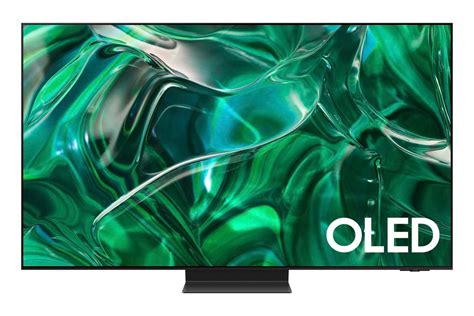 Samsung S95C Quantum Dot OLED TV First Look