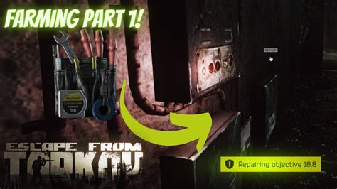 Farming Part 1 Escape From Tarkov Quest Guide Fast Easy #eft - YouTube