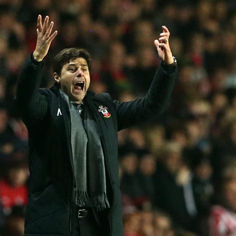 Mauricio Pochettino: Has the New Southampton Manager Won over the Fans ...