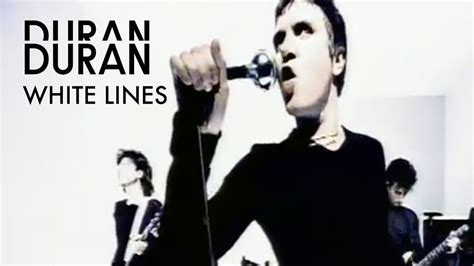 Duran Duran - White Lines (Extended) (Official Music Video) - YouTube