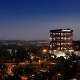 Le Meridien Delhi Hotel Delhi - Reviews, Photos & Offer