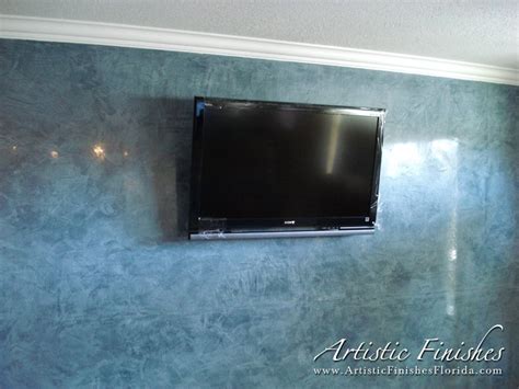 South Florida Venetian Plaster