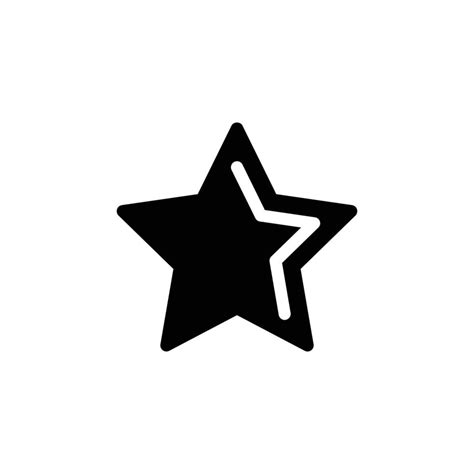 Star Icon Free 12696685 Vector Art at Vecteezy