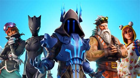 All Fortnite skins: the latest and best from the Fortnite item shop ...