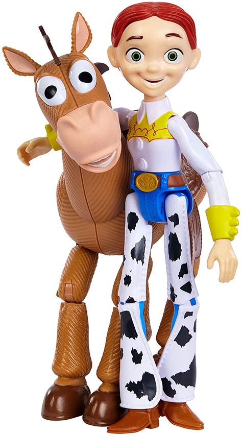 Toy Story Disney/Pixar Jessie and Bullseye 2-Pack - Toys 4 You