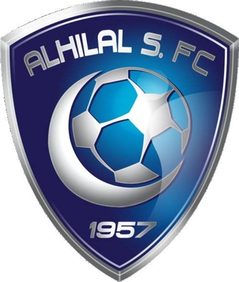 Al-Hilal Saudi Football Club - Saudi Arabia | Football team logos, Football logo, Soccer logo