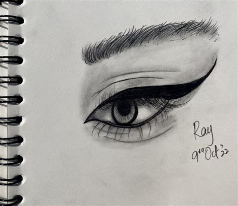 2b/8b pencil sketch : r/sketchpad