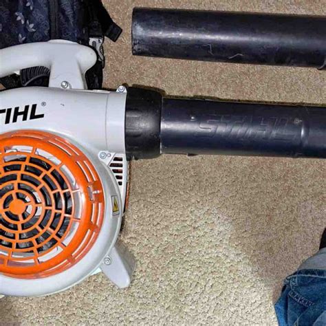 Best petrol leaf vacuums [UK]:Stihl and McCulloch petrol leaf vacuum ...