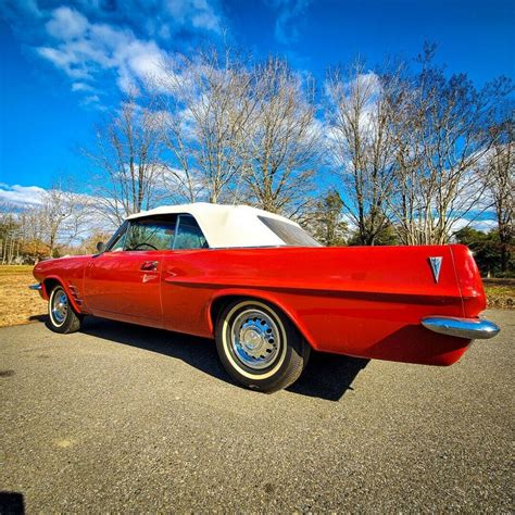 1963 Pontiac Tempest Convertible LeMans for sale - Pontiac Le Mans 1963 ...