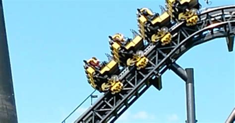 New Alton Towers Smiler rollercoaster crash video shows full horror of human error as carriages ...