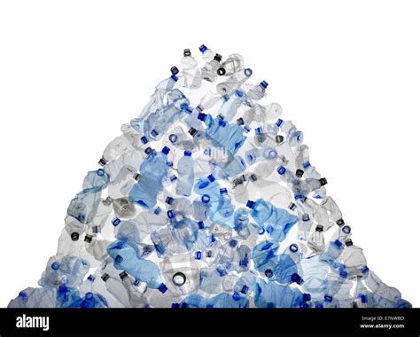 A large mound of discarded plastic bottles Stock Photo - Alamy