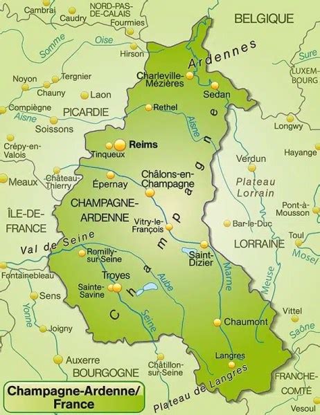 How to find the best Champagne tour from Reims France