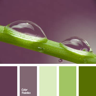 color scheme for a wedding | Color Palette Ideas