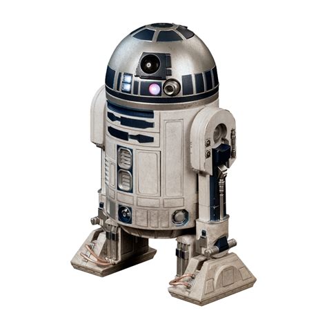 R2-D2 PNG HD - PNG Mart