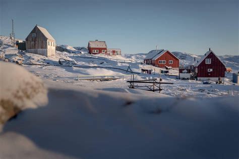 The midnight sun in Greenland - a beautiful, Arctic phenomenon - [Visit Greenland!]