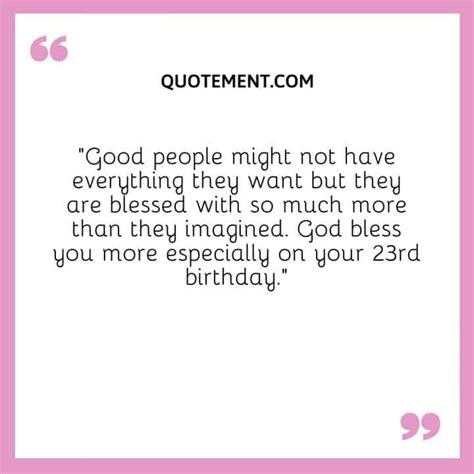 140 Adorable Happy 23rd Birthday Quotes, Wishes, & Captions