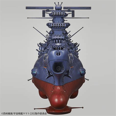 Space Battleship Yamato 2202 (Final Battle Ver.) | HLJ.com