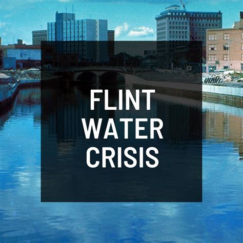 Flint Water Crisis - Making Waves - Grand Valley State University