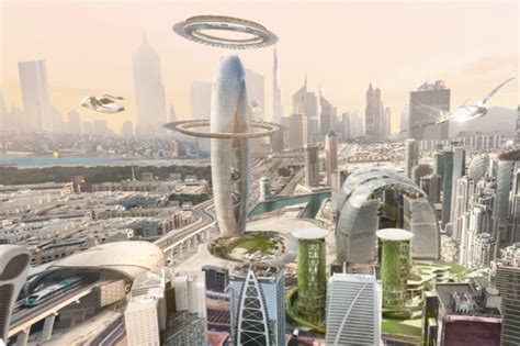 Earth 2050: A glimpse into Dubai's future | TahawulTech.com