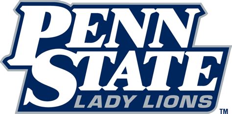 Penn State Nittany Lions Logo - Wordmark Logo - NCAA Division I (n-r) (NCAA n-r) - Chris Creamer ...