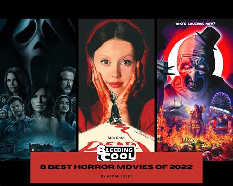 The 8 Best Horror Movies of 2022