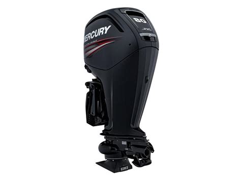 2018 Mercury Marine FourStroke Jet Outboards 80 hp Stock: | Ed's Marine ...