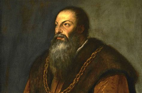 Smarthistory – Titian, two portraits of Pietro Aretino