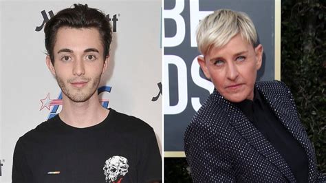 Greyson Chance: Ellen DeGeneres Claims, Job, Age, More | In Touch Weekly