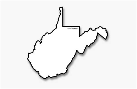 West Virginia - West Virginia State Svg , Free Transparent Clipart ...