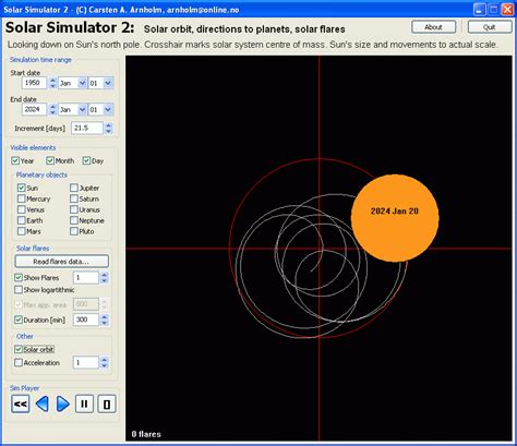 Solar Simulator 2