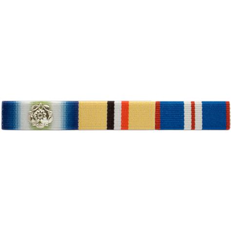 Medal Ribbon Bar