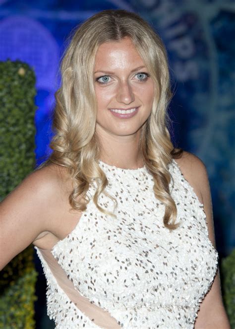 PETRA KVITOVA at Wimbledon Champions Dinner in London – HawtCelebs