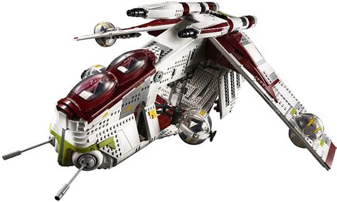 Republic Gunship Lot (NOT LEGO) - circesoftware.net