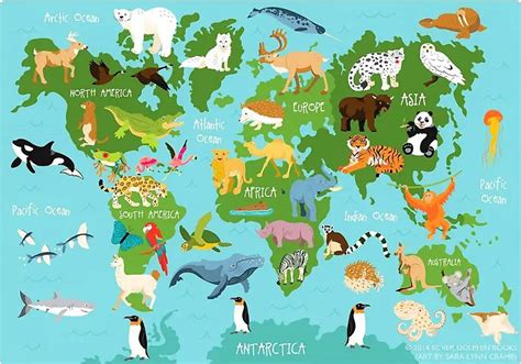 A-Z List of All the Animals in the World - Livestocking