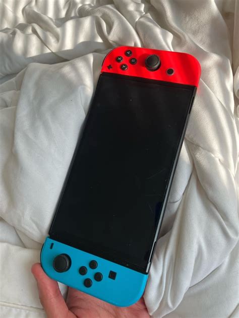 Nintendo switch oled screen replacement. : r/Switchrepair