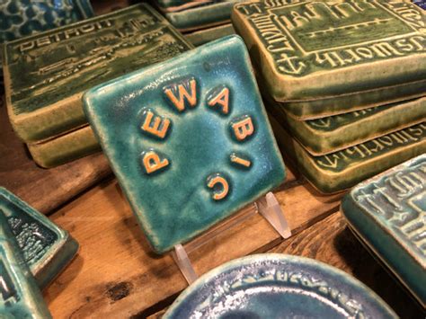 Pewabic Pottery - Pure Detroit