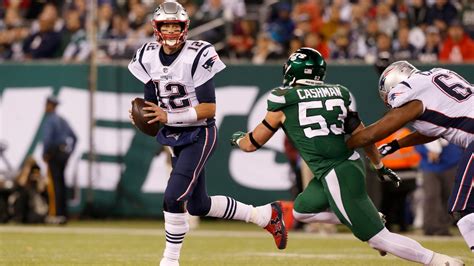 Tom Brady Has Perfect Response To Question About Joining Jets