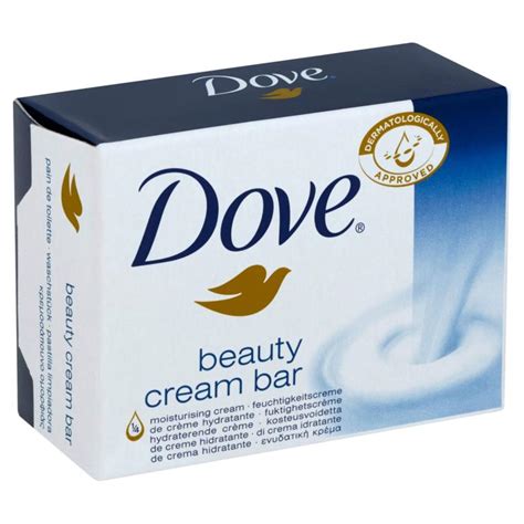 Dove Beauty Cream Bar Soap 90g - DeGrocery.com