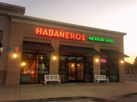 Habanero's Mexican Grill | 835 Odum Rd #150, Gardendale, AL 35071, USA